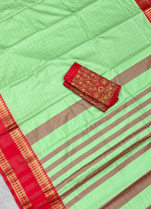 Saree Blouse Combo