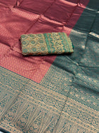 Saree Blouse Combo