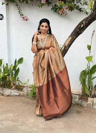 Border Less Soft Silk