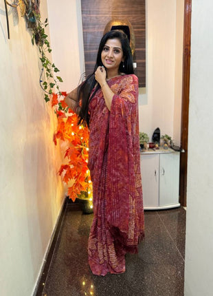 Sequence Georgette