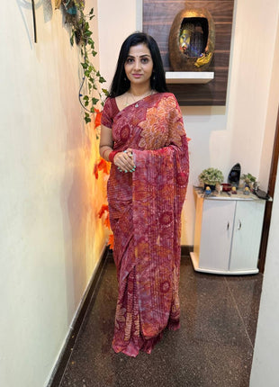 Sequence Georgette