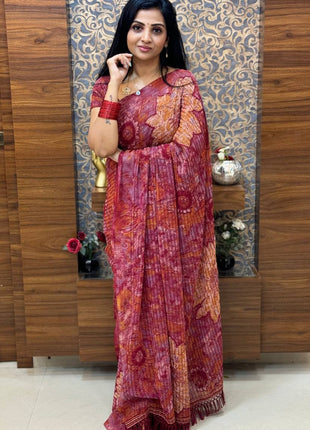 Sequence Georgette