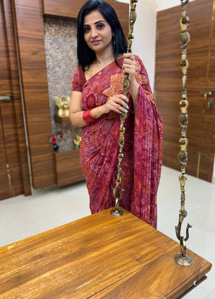 Sequence Georgette