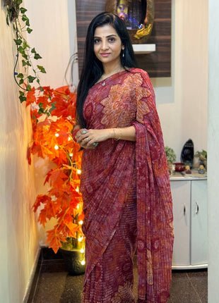 Sequence Georgette