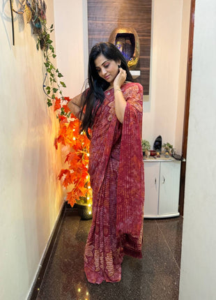 Sequence Georgette