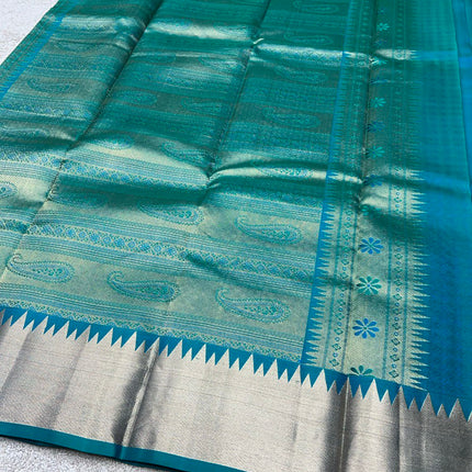 Handloom Kanchipuram Silk