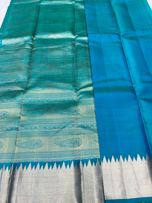 Handloom Kanchipuram Silk