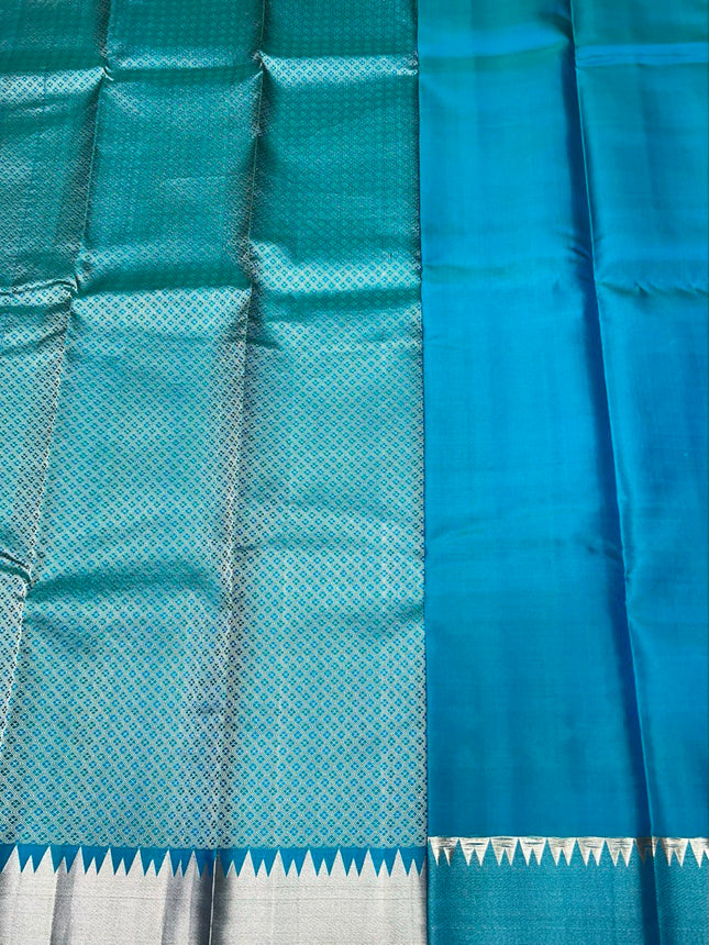 Handloom Kanchipuram Silk