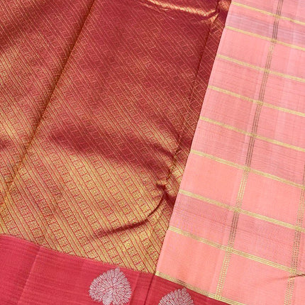 Handloom Kanchipuram Silk