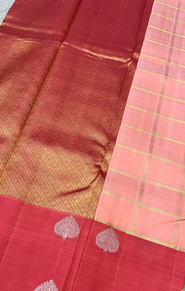 Handloom Kanchipuram Silk