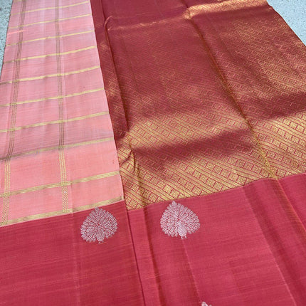 Handloom Kanchipuram Silk