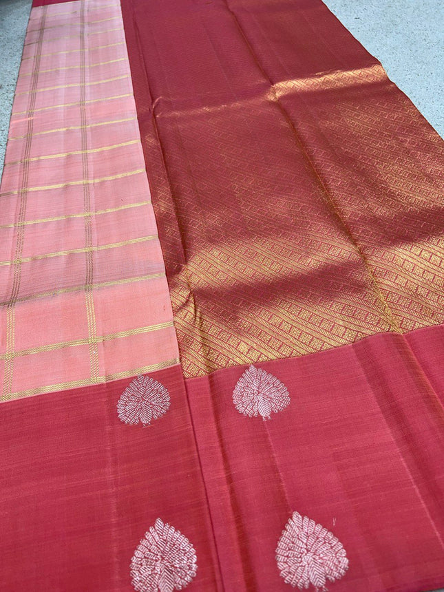 Handloom Kanchipuram Silk