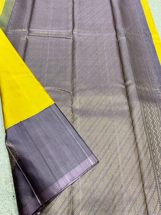 Handloom Kanchipuram Silk