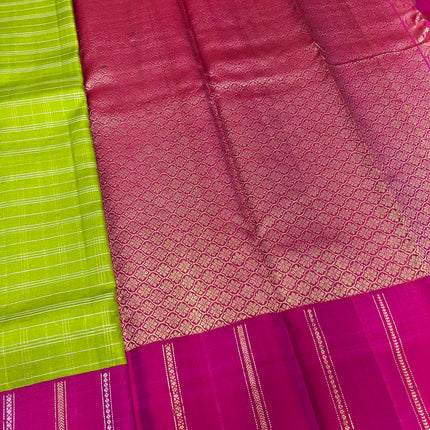 Handloom Kanchipuram Silk