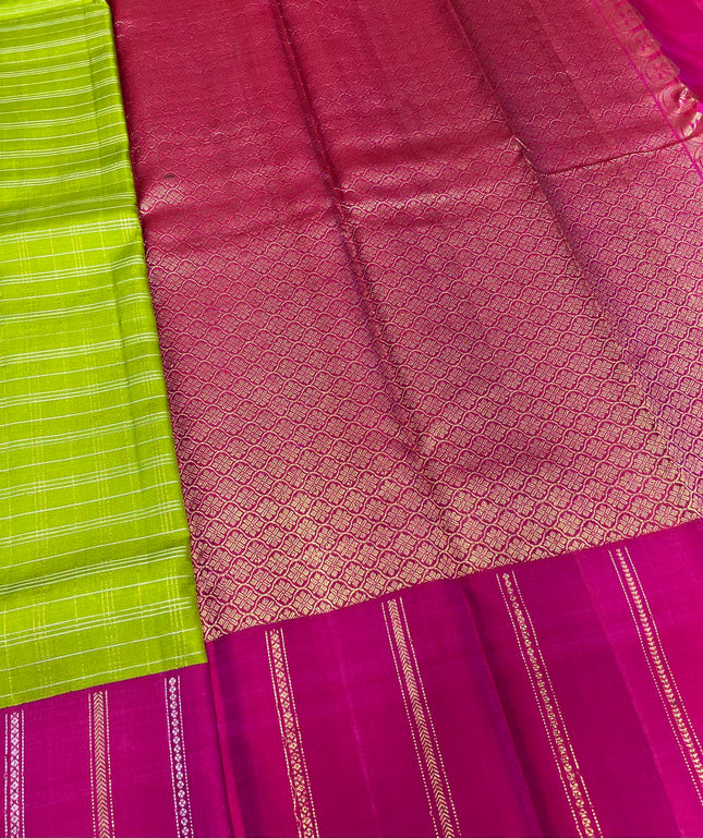 Handloom Kanchipuram Silk