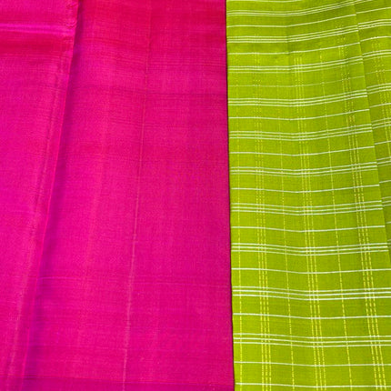 Handloom Kanchipuram Silk