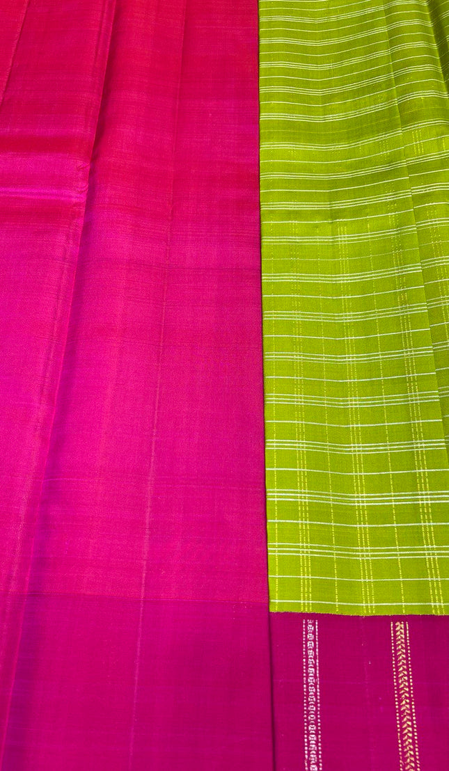 Handloom Kanchipuram Silk