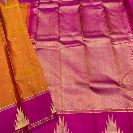 Handloom Kanchipuram Silk