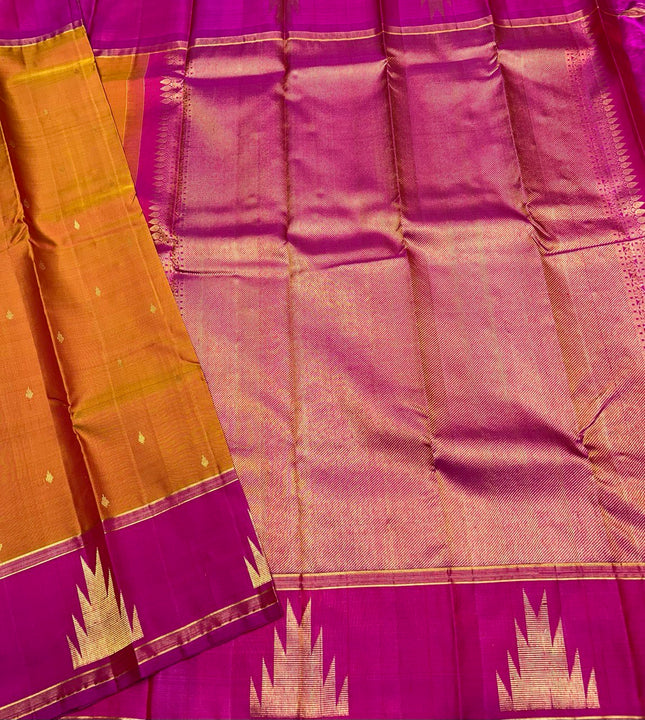 Handloom Kanchipuram Silk