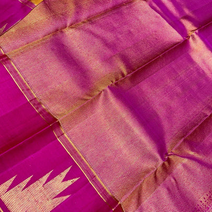 Handloom Kanchipuram Silk