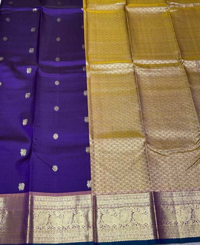 Handloom Kanchipuram Silk