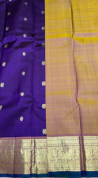 Handloom Kanchipuram Silk