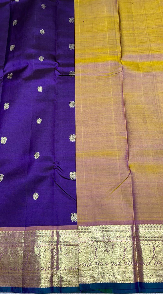 Handloom Kanchipuram Silk