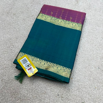 Handloom Kanchipuram Silk