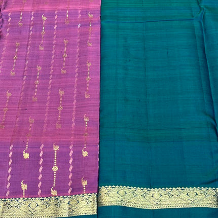 Handloom Kanchipuram Silk