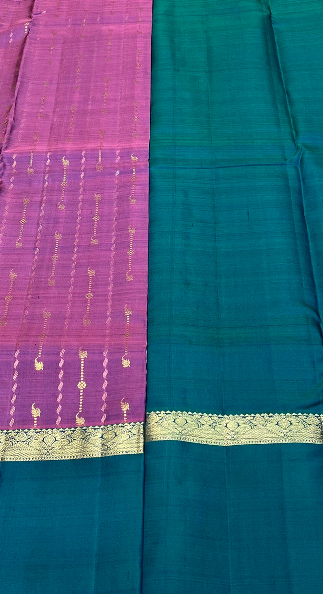 Handloom Kanchipuram Silk