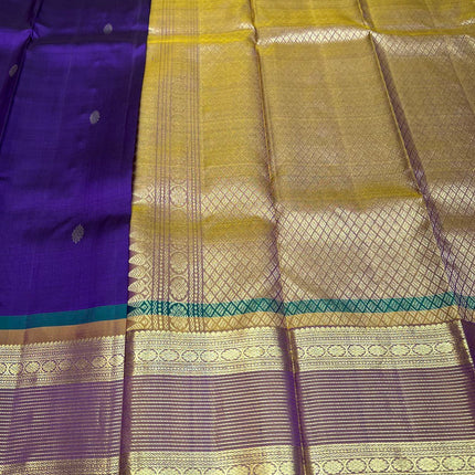 Handloom Kanchipuram Silk