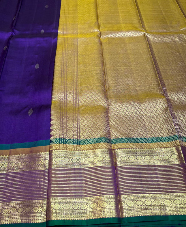 Handloom Kanchipuram Silk