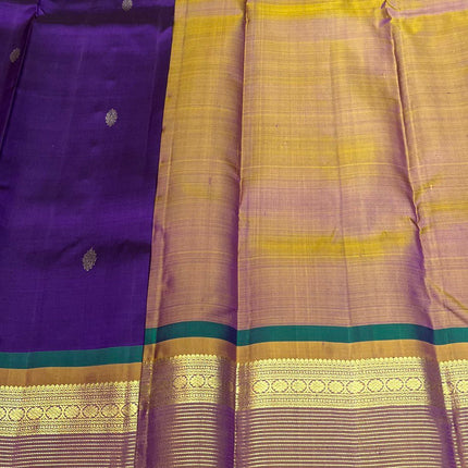 Handloom Kanchipuram Silk