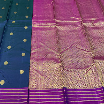 Handloom Kanchipuram Silk