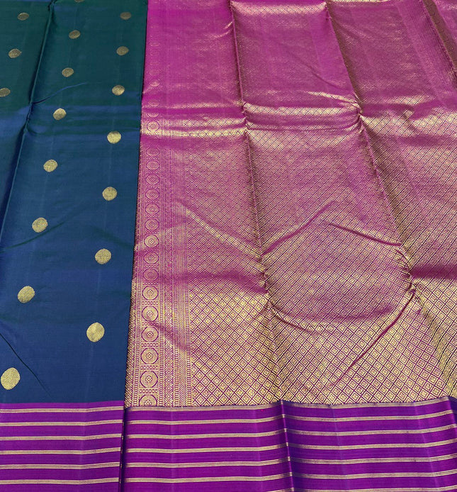 Handloom Kanchipuram Silk