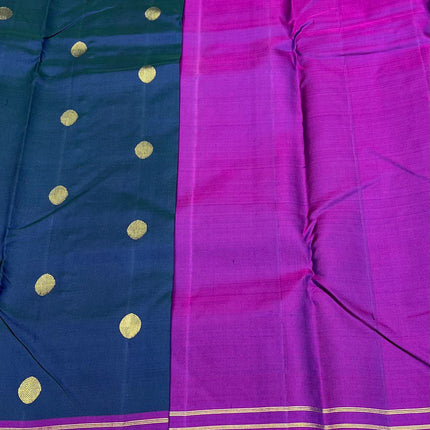 Handloom Kanchipuram Silk