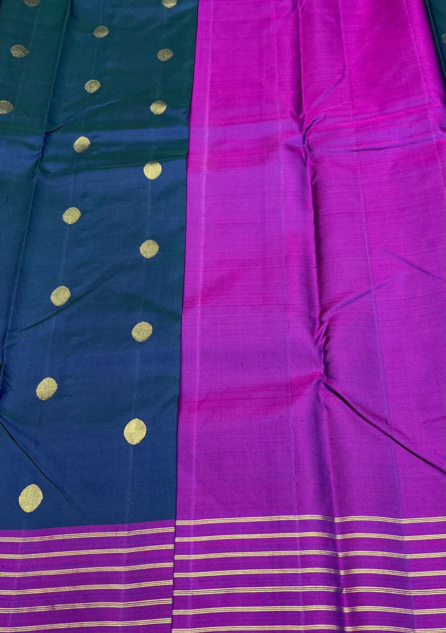 Handloom Kanchipuram Silk