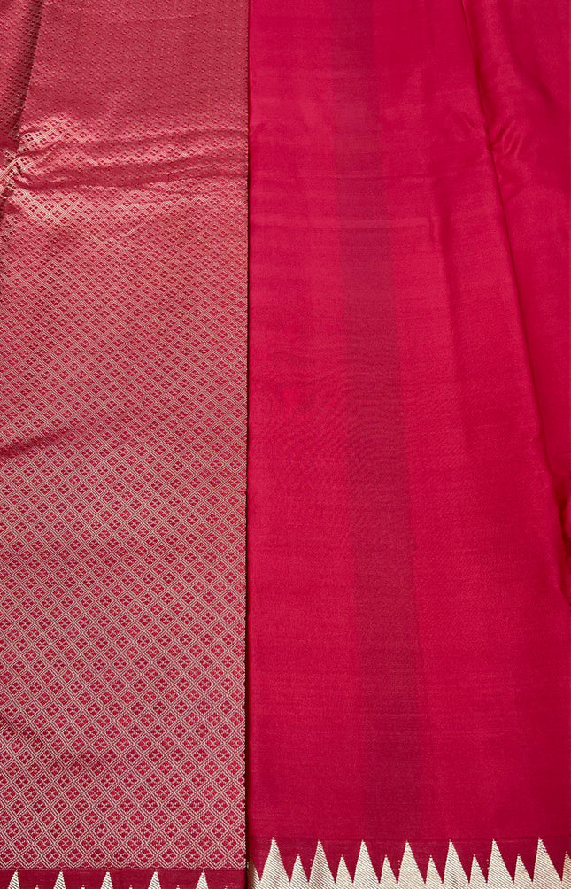 Handloom Kanchipuram Silk