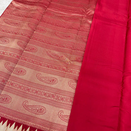 Handloom Kanchipuram Silk