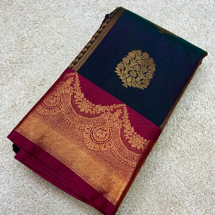 Handloom Kanchipuram Silk