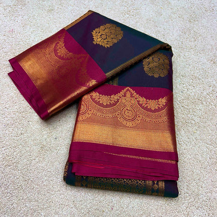 Handloom Kanchipuram Silk