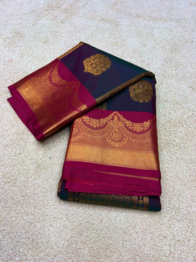 Handloom Kanchipuram Silk