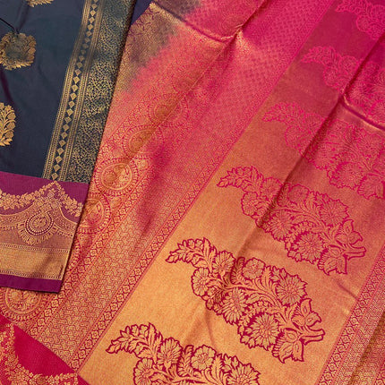 Handloom Kanchipuram Silk