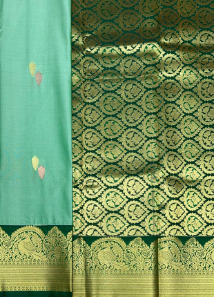 Premium Kanchi Gold Zari