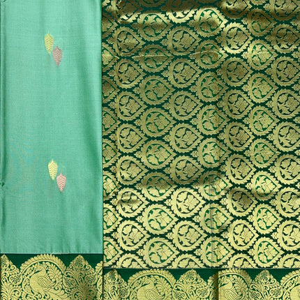 Premium Kanchi Gold Zari