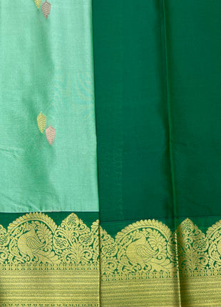 Premium Kanchi Gold Zari