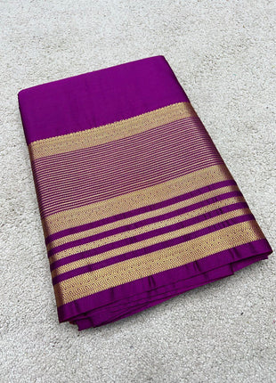 Premium Kanchi Gold Zari