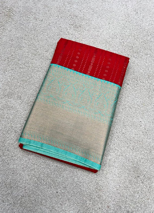 Korvai Silk