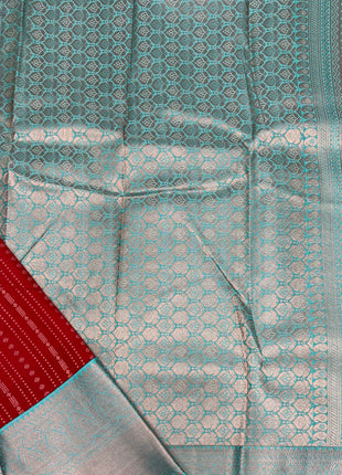 Korvai Silk