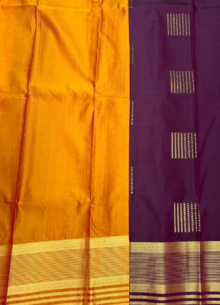 Premium Kanchi Gold Zari